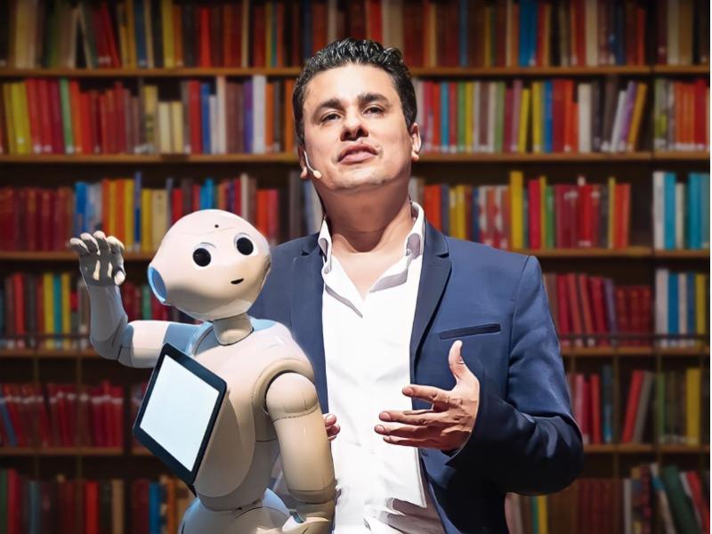 Gil Giardelli é estudioso de inovação e economia digital, com 27 anos de experiência, e abre a programação de palestras do Fórum de Líderes  (Foto/Reprodução)