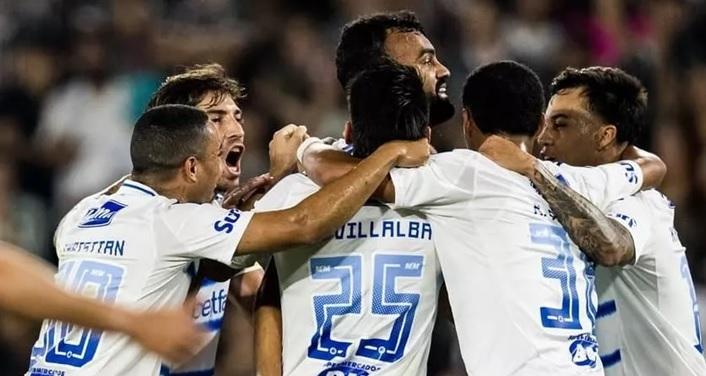O Cruzeiro chega ao jogo em alta, ocupando a segunda colocação na tabela com 37 pontos, atrás apenas do Flamengo. (Foto/Rodrigo Ferreira/Cruzeiro)