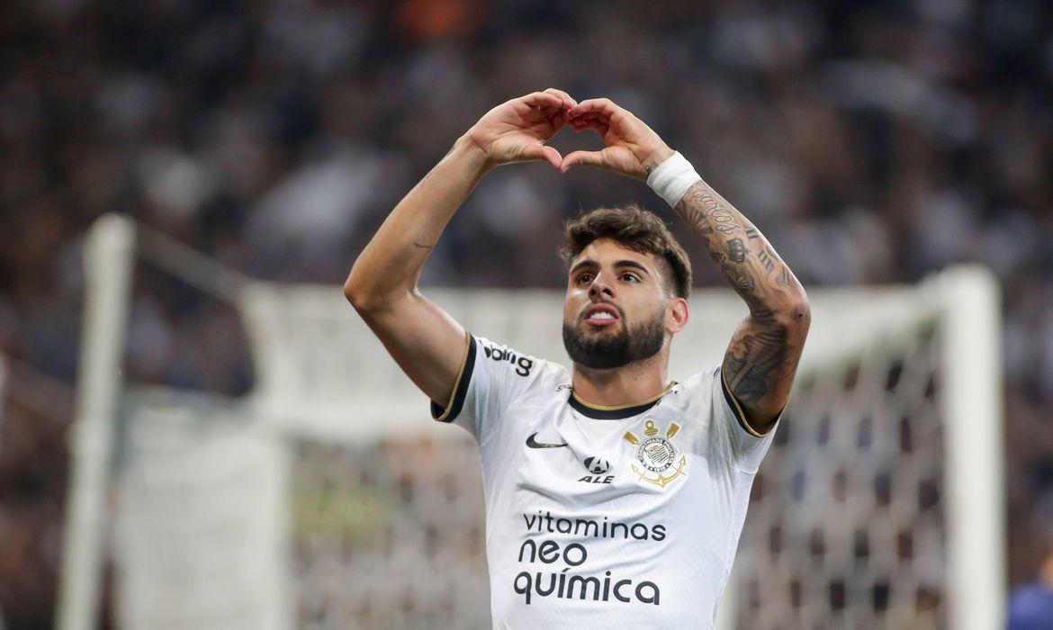 Yuri Alberto em ação: esperança do Corinthians para reencontrar o caminho da vitória (Foto/Rodrigo Coca)