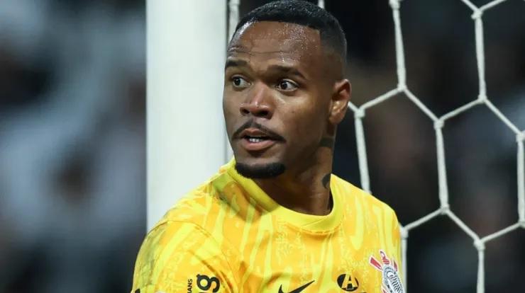Desde julho de 2024 no clube inglês, Carlos Miguel não está nos planos do Nottingham Forest (Foto/Alexandre Schneider/Getty Images)
