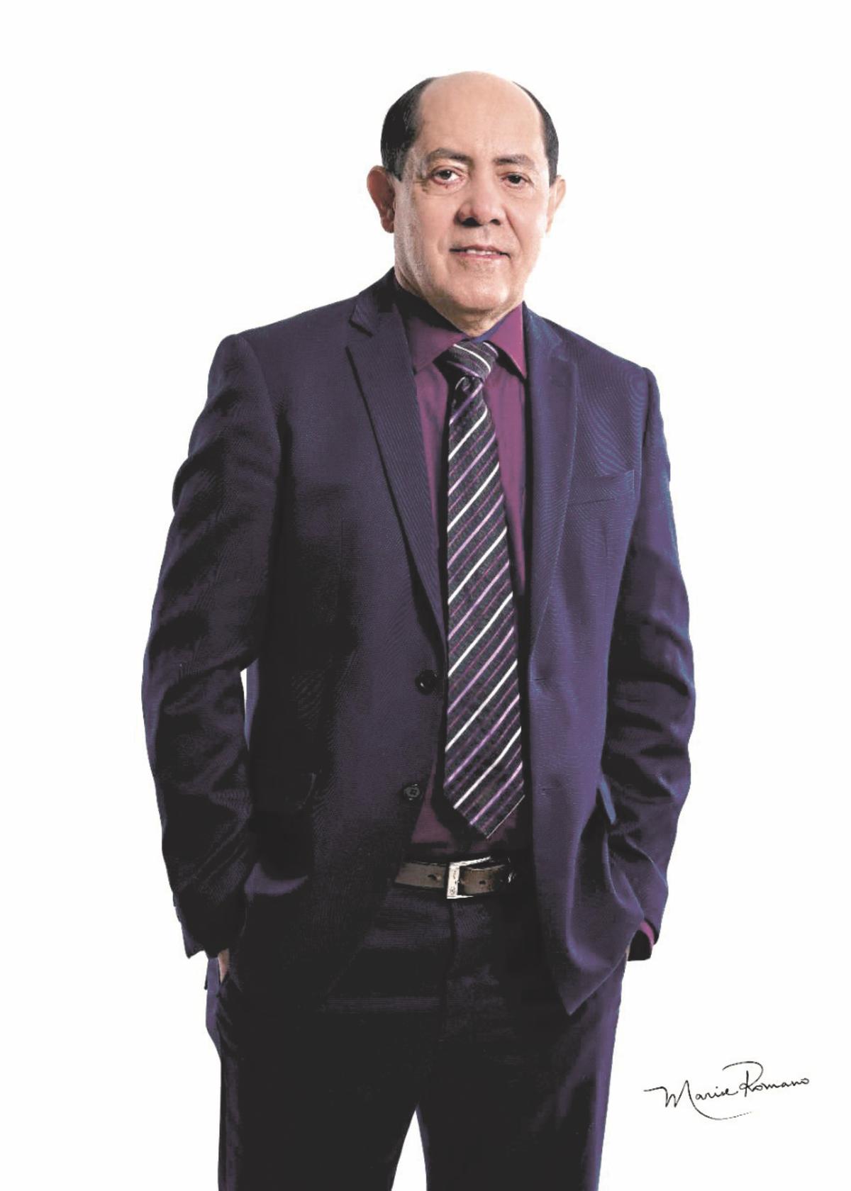 Nivaldo Assunção completou mais um ano de vida e celebrou a data em família (Foto/Arquivo pessoal)