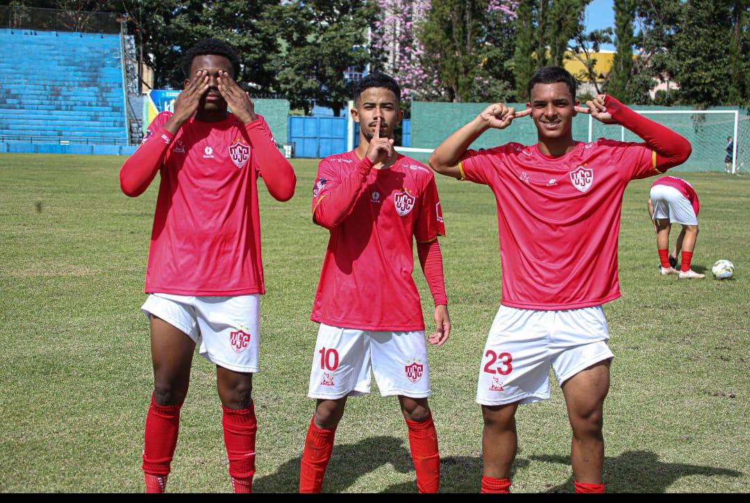 “Joias” do sub-20 defenderão o Boa Esporte na Segundona deste ano (Foto/Divulgação)