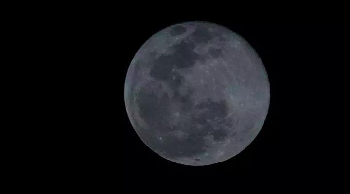 Lua cheia (Foto/Marcello Casal Jr/Agência Brasil)