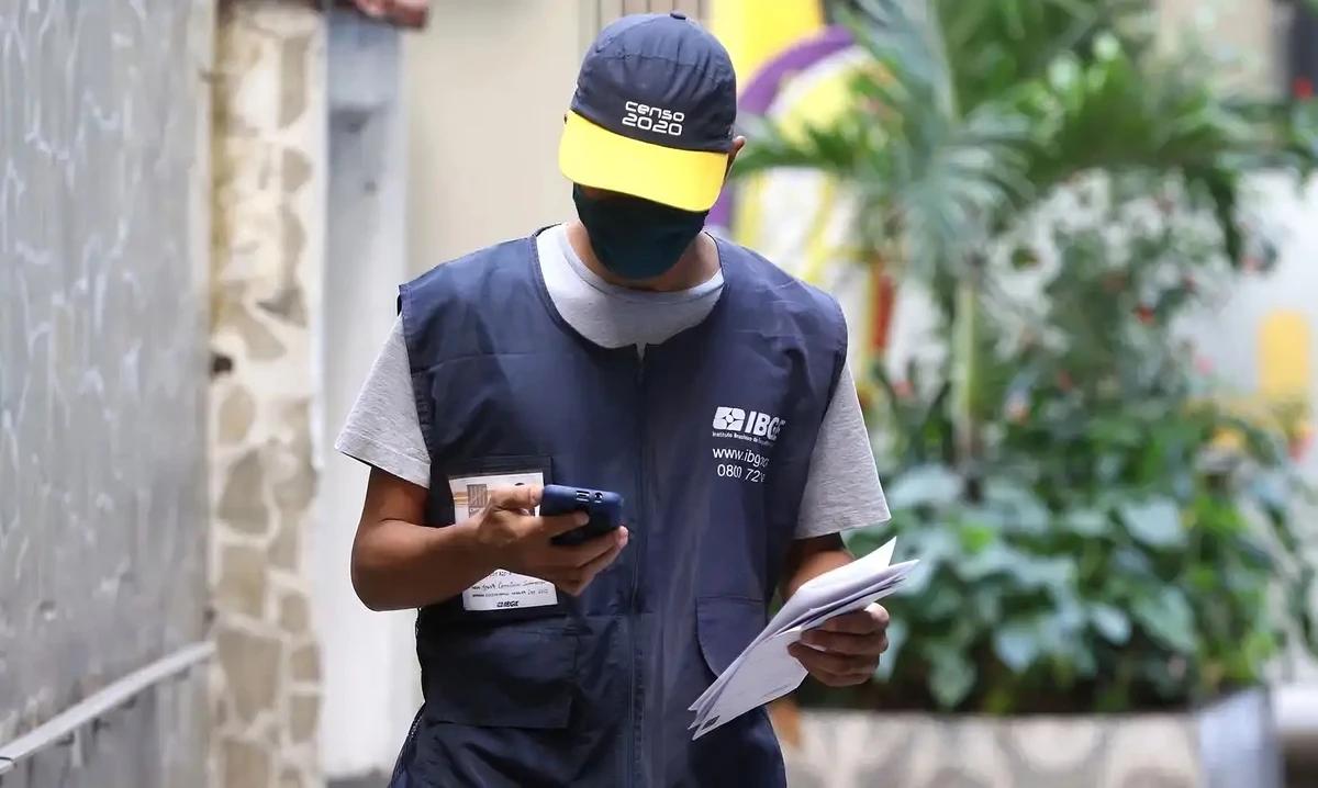 Concurso IBGE vai abrir 9.580 vagas para pesquisas em todo o Brasil (Foto/Reprodução)