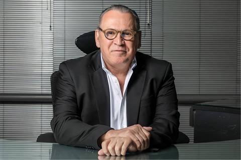 Sidney Oliveira, da Ultrafarma, é preso em operação em SP (Foto/Divulgação)