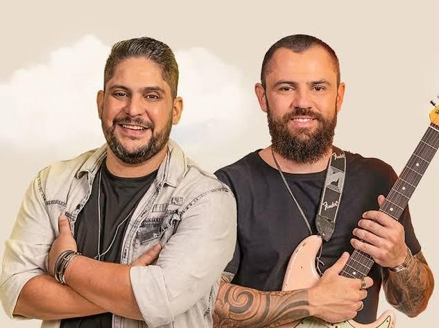 Os fãs poderão adquirir o ingresso para o show de Jorge & Mateus na modalidade meia solidária (Foto/Divulgação)