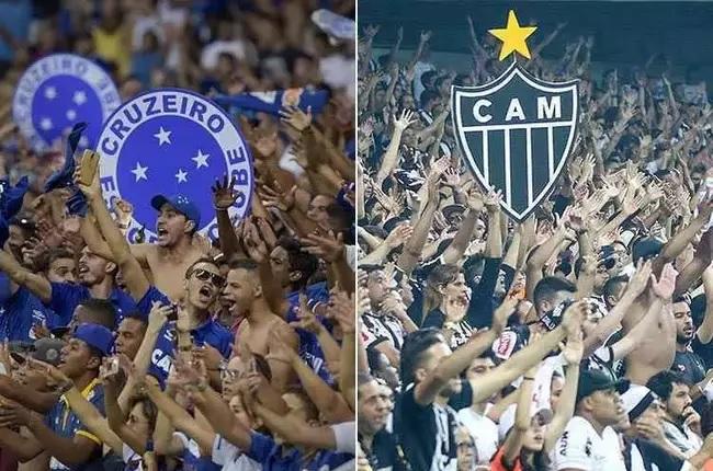 Cruzeiro x Atlético será o jogo de maior expectativa (Foto/Arquivo)