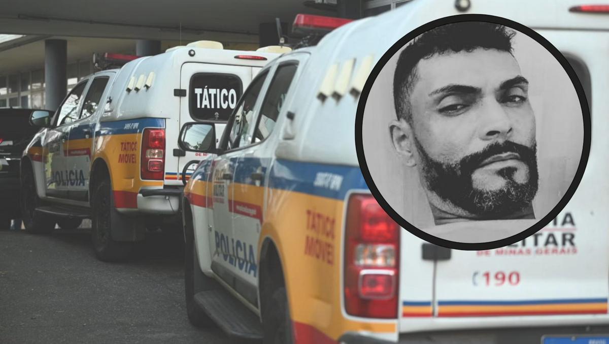 O gari Laudemir de Souza Fernandes, de 44 anos, morreu baleado enquanto trabalhava em BH (Foto/Alex de Jesus/O TEMPO)