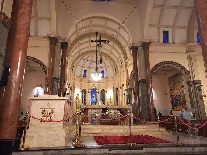 Dez anos após ser elevada a santuário, a igreja recebeu o título de basílica, com importância internacional e a responsabilidade de propagar documentos papais desde 2019 (Foto/Reprodução)