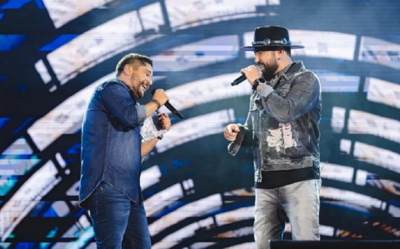 Jorge & Mateus se apresentam em Uberaba, nesta quinta-feira (14), no Centro Park (Foto/Divulgação)