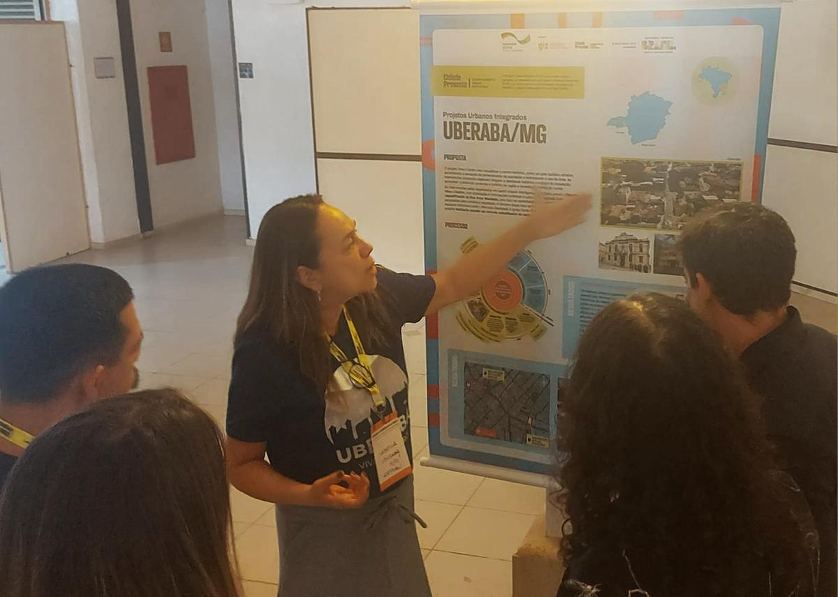 A proposta de Uberaba tem como foco a requalificação da região central, transformando-a em um polo turístico, cultural e de habitação. (Foto/Divulgação)