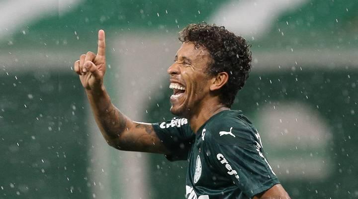 Marcos Rocha se prepara para iniciar uma nova fase na carreira no Grêmio (Foto/César Greco/Palmeiras)
