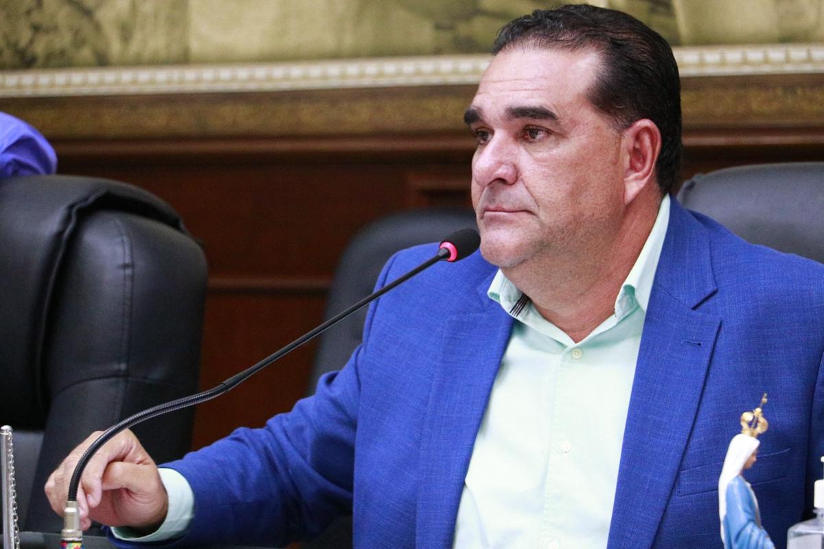 Presidente do Legislativo, Ismar Marão lamentou que uma questão jurídica tenha se transformado em debate de caráter ideológico e pessoal (Foto/Divulgação)