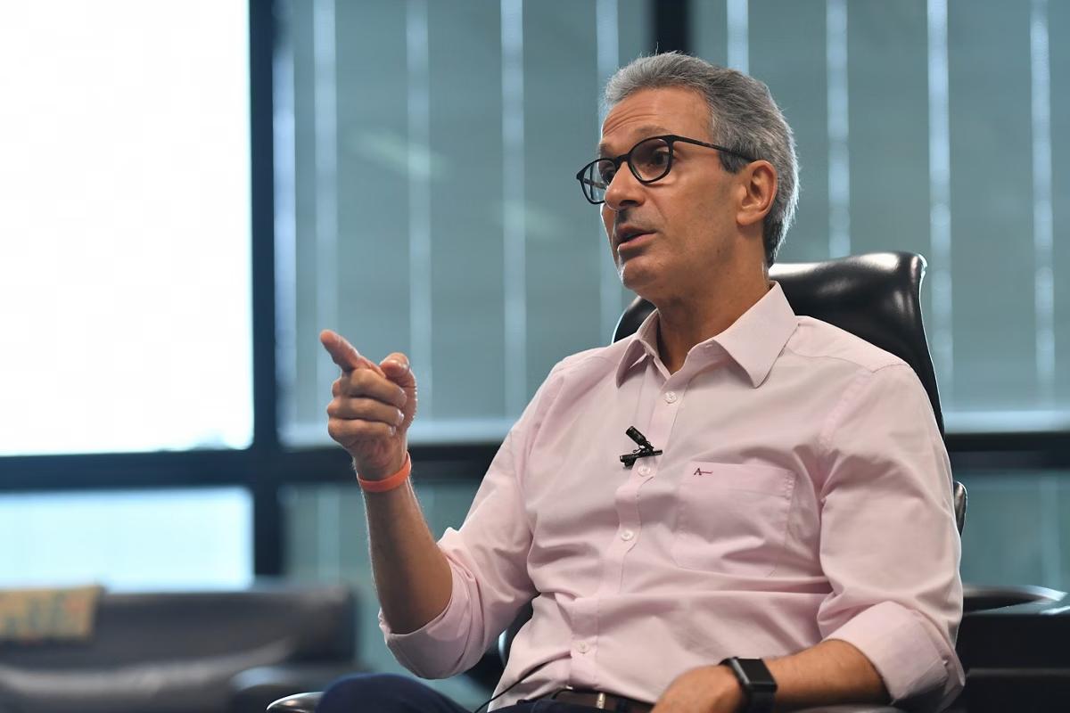 Romeu Zema (Novo) (Foto/Fred Magno)