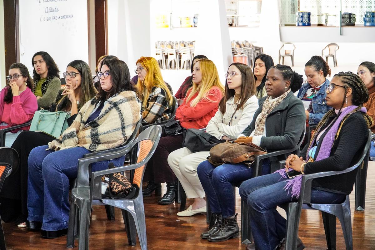 O objetivo foi fortalecer a atuação da rede socioassistencial no município (Foto/Divulgação PMU)