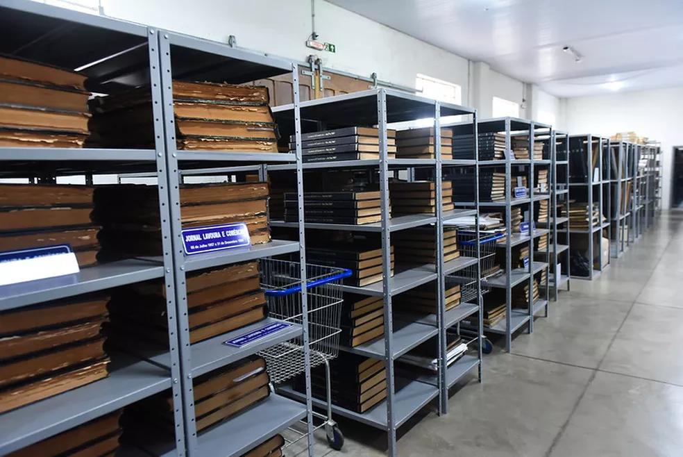 Parceria entre Arquivo Público de Uberaba e UFTM estimula estudos e preserva acervo histórico do município (Foto/Divulgação)