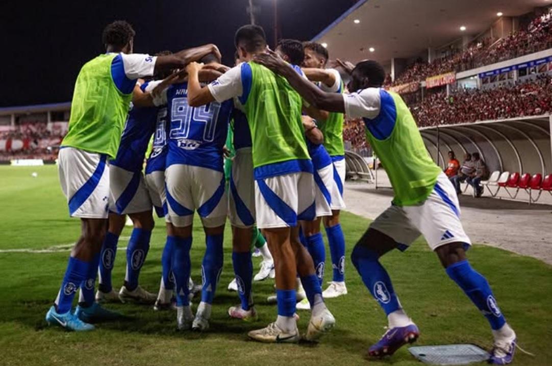 Cruzeiro precisa vencer em Mirassol para não perder contato com a liderança (Foto/Rafael Vieira/Cruzeiro)