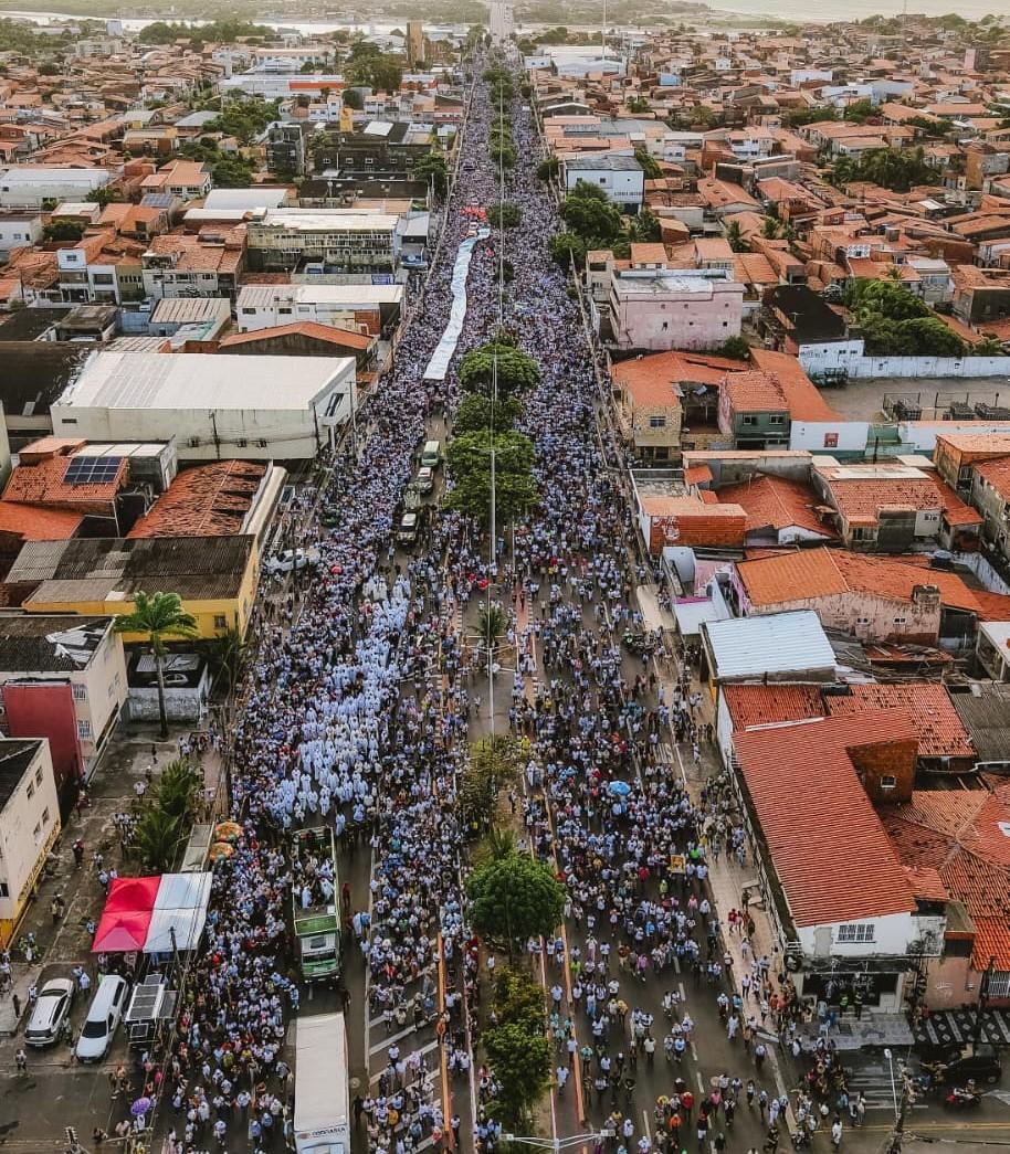 (Foto: Arquidiocese de Fortaleza)
