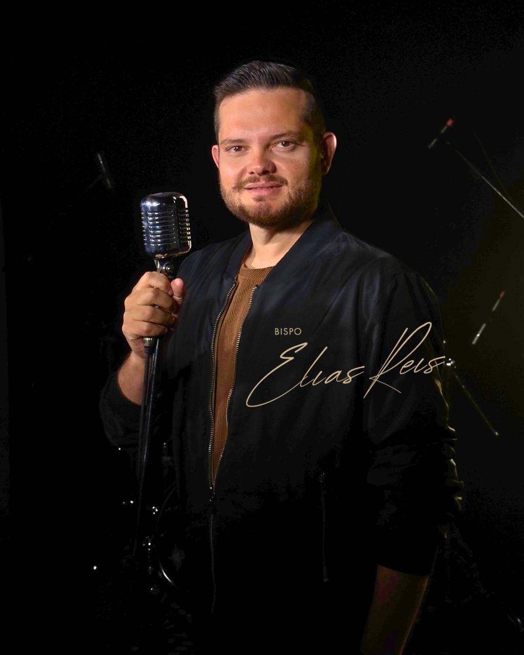 O Bispo Elias Reis apostou no sertanejo para levar sua mensagem de fé (Foto/Divulgação)