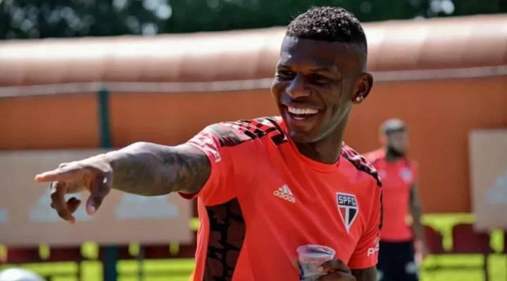 Arboleda será um desfalque importante na defesa do São Paulo (Foto/SPFC)