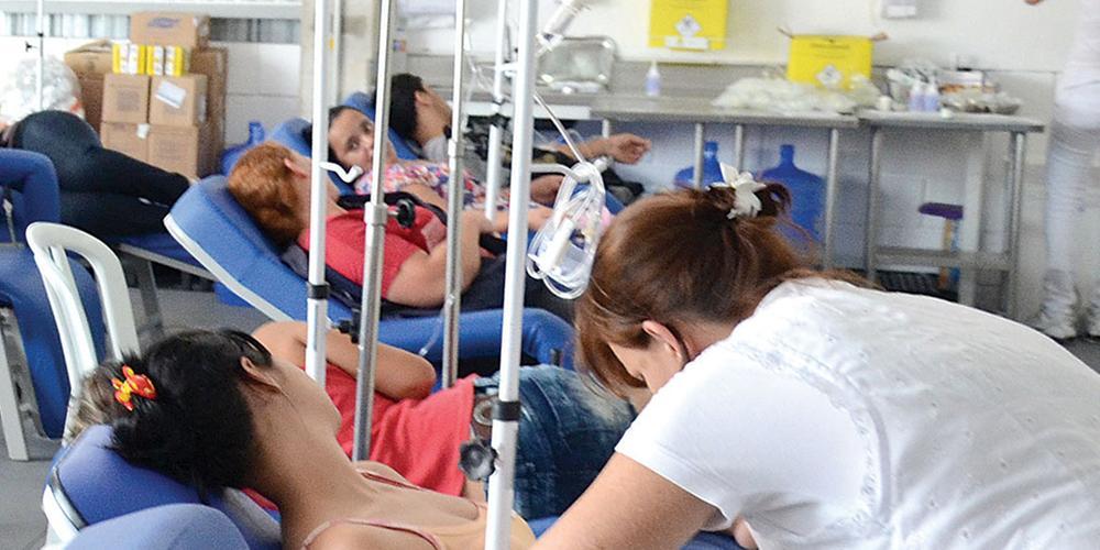 No comparativo com o primeiro e segundo LIRAa deste ano, houve queda de infestação do mosquito transmissor da dengue, zika, chikungunya e febre amarela (Foto/Reprodução)