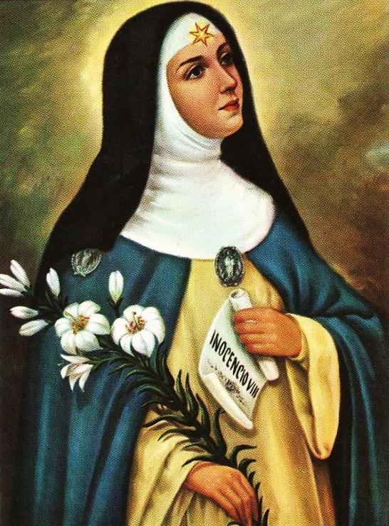 A devoção à Santa Beatriz em Uberaba foi propagada pelas Monjas Concepcionistas e consolidou-se a partir de 1963, com relatos de milagres, especialmente em proteção às parturientes (Foto/Reprodução)