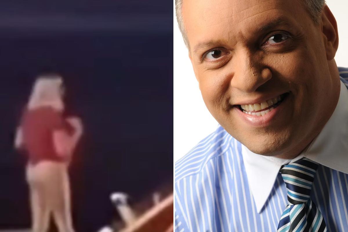 Na última semana, Eduardo Costa afirmou que utilizava trajes para "investigação pessoal" (Foto/Reprodução/Redes Sociais)