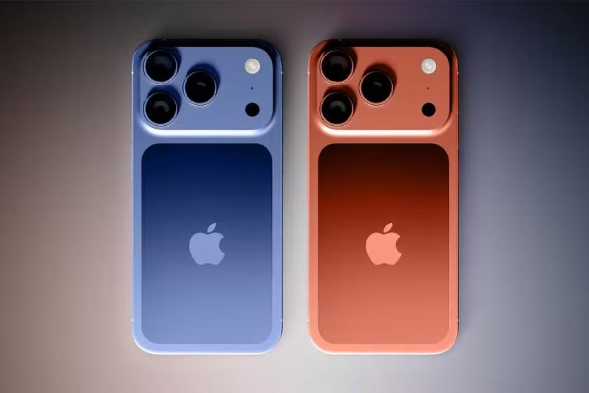 Renderização exibe o design esperado do iPhone 17 Pro (Foto/Reprodução/MacRumors)