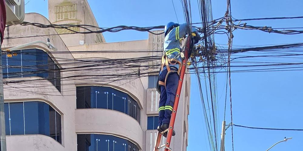 A previsão inicial era de que os trabalhos fossem concluídos até dezembro, mas a expectativa agora é de prorrogação, que pode durar até maio do próximo ano. (Foto/Arquivo)