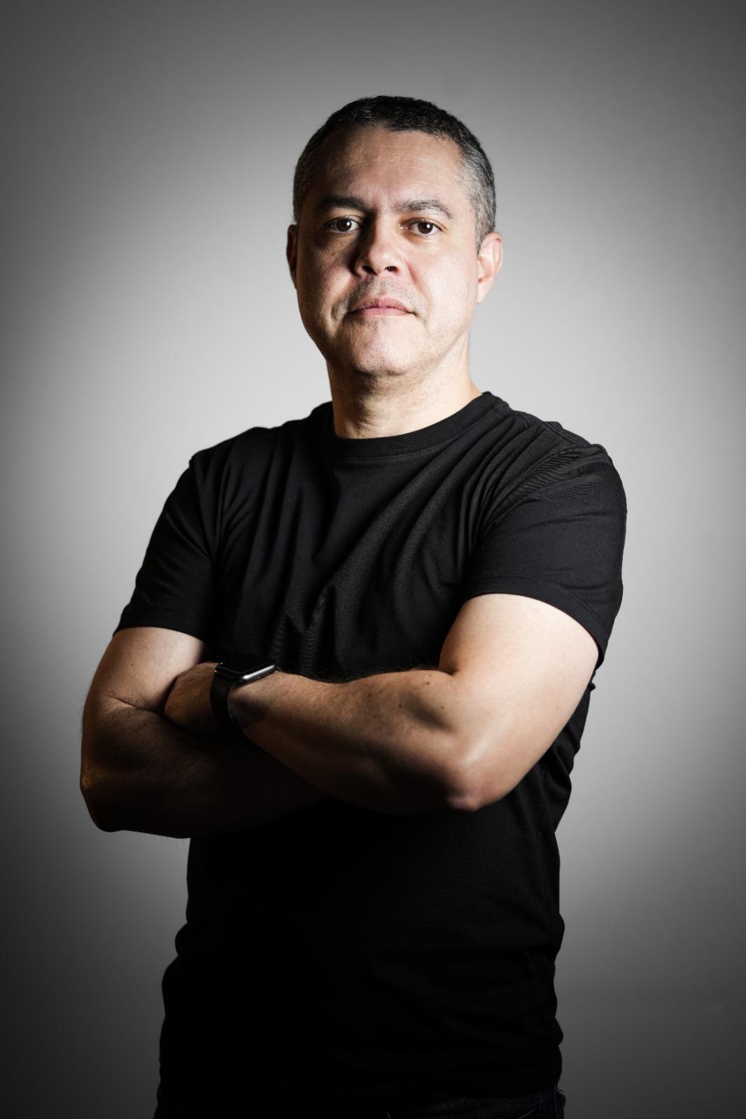 O professor e escritor Wesley Vaz será um dos palestrantes do 1º Fórum Regional de Líderes, promovido pela Aciu em parceria com o Sebrae e a Prefeitura (Foto/Divulgação)