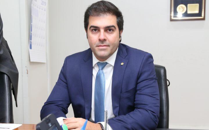 Ex-deputado Franco Cartafina falou ontem no programa Pingo do J e reafirmou a disposição em disputar vaga para deputado federal em 2026 (Foto/Arquivo)