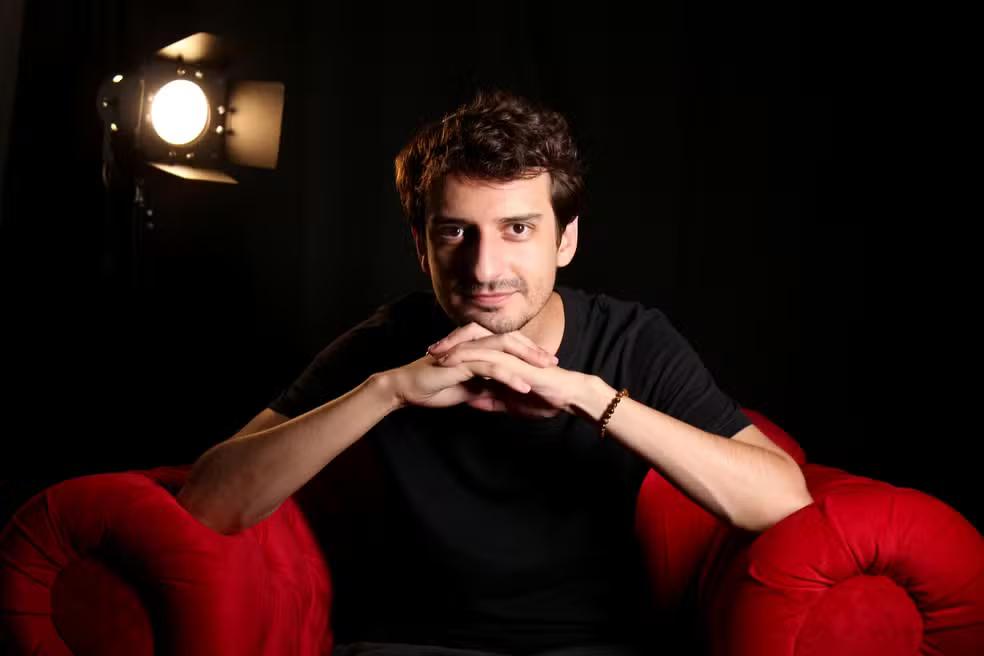 “Cheguei a pensar que não havia sido escolhido, mas agora recebi a confirmação”, disse o crítico Paulo Ernesto (Foto/Divulgação)