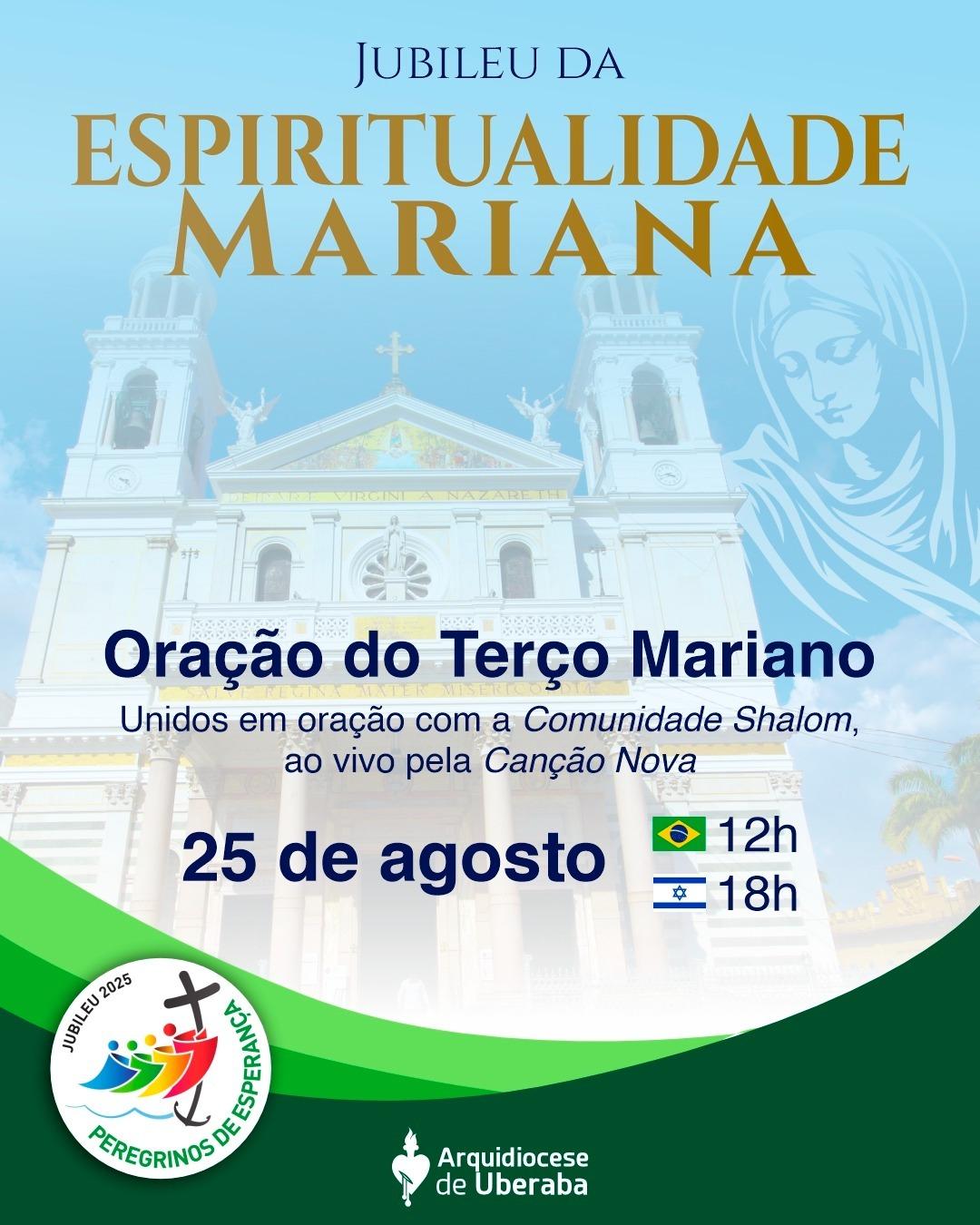 (Imagem: DCV/Arquidiocese de Uberaba)