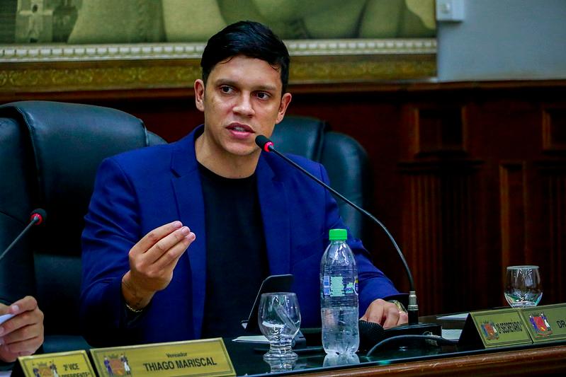 O parlamentar afirma já ter buscado apoio em reuniões realizadas com a da Secretaria Municipal de Saúde (SMS) e em Belo Horizonte com deputados estaduais e federais (Foto/Reprodução)