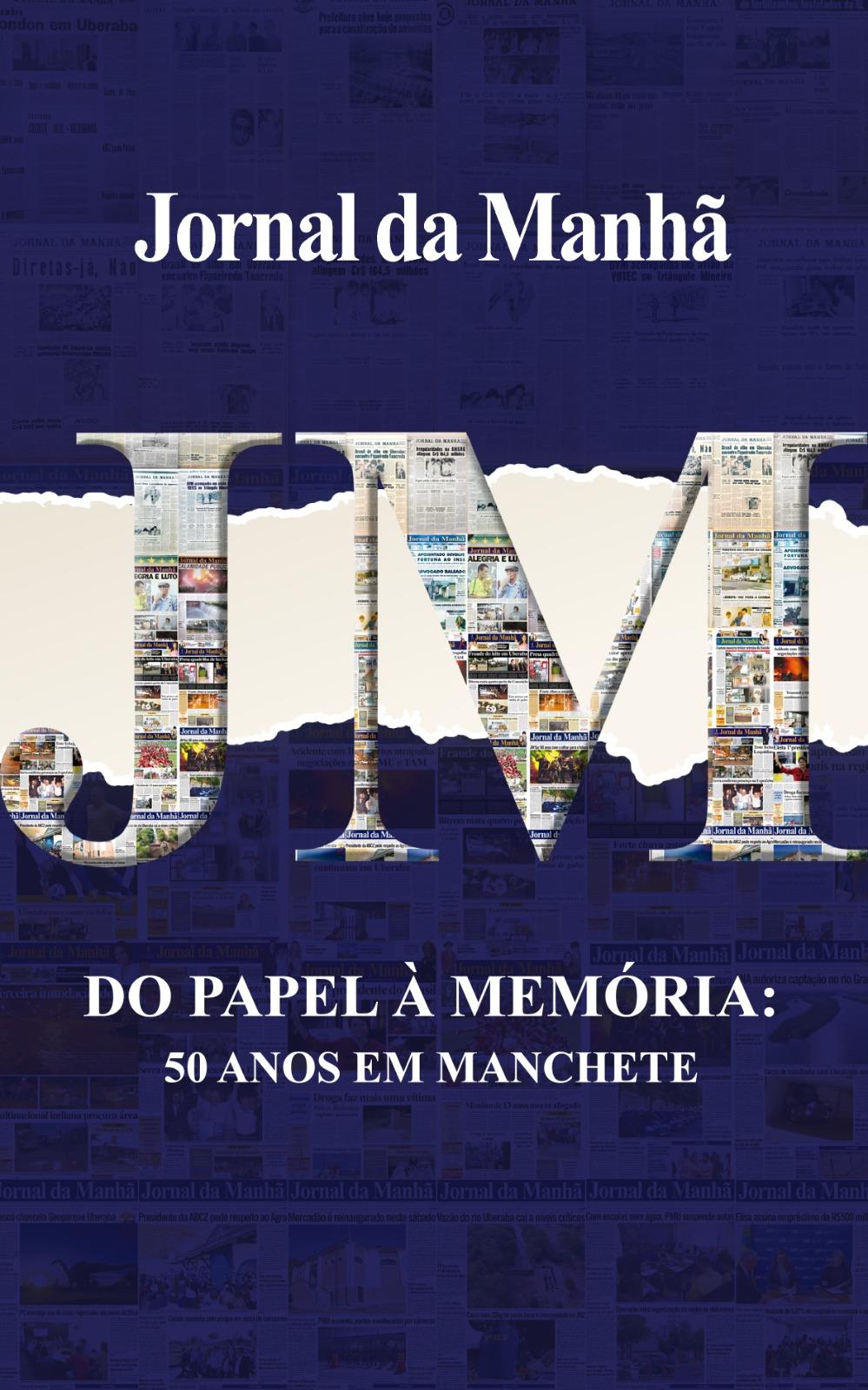 Capa do livro que será lançado hoje, em evento marcado para as 10h, no Centro Cultural Cecília Palmério  (Foto/Reprodução)