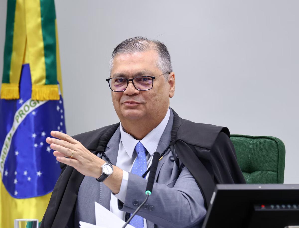 Desde que assumiu a cadeira no STF, Flávio Dino (foto) tem atuado na regulamentação de critérios de transparência e controle sobre repasses públicos de emendas parlamentares a entidades do terceiro setor (Foto/Rosinei Coutinho/STF)
