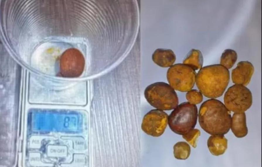 A análise preliminar do celular do suspeito revelou mensagens e imagens que indicam a ocorrência de furtos anteriores, com a comercialização direcionada a receptadores da região (Foto/Divulgação)
