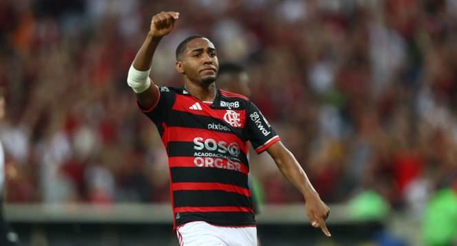 Com 19 anos, Lorran já demonstra maturidade e habilidade que chamaram a atenção do mercado europeu (Foto/Gilvan de Souza/CRF)