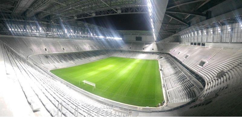 Arena da Baixada será palco do primeiro encontro entre Athletico-PR e Corinthians pelas quartas da Copa do Brasil (Foto/CAP)