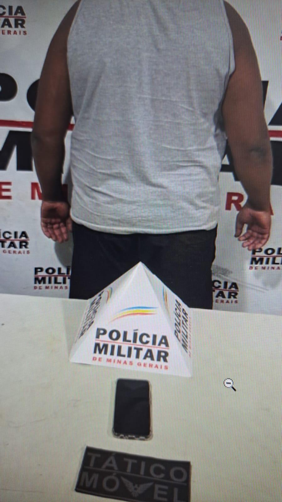 O aparelho foi registrado como extraviado em 2023. (Foto/Divulgação)