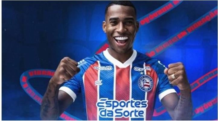 Meia do Bahia é novidade na lista de Ancelotti (Foto/Divulgação/Bahia)