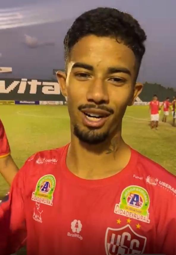 Netinho do USC (Foto/Divulgação)