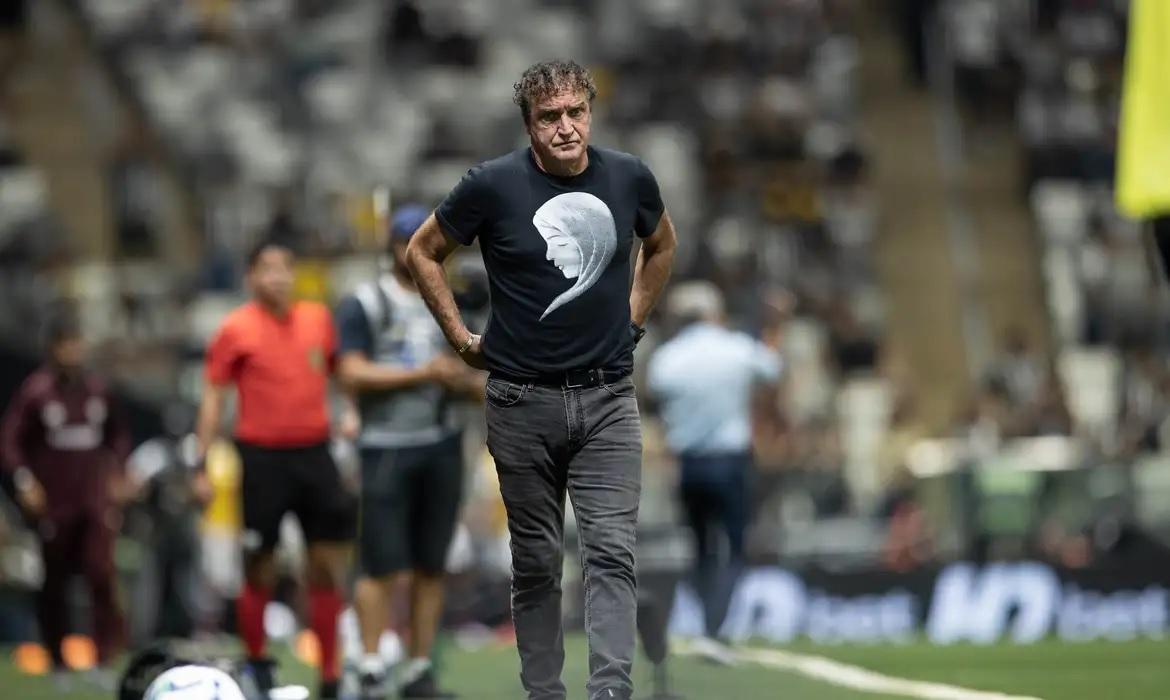 Cuca encerra sua quarta passagem pelo Atlético-MG (Foto/Reprodução)