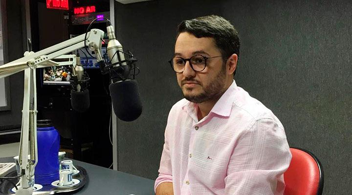 Diretor de Atenção Psicossocial da Secretaria de Saúde, Sérgio Marçal, diz que durante o mês várias ações serão desencadeadas com objetivo de alertar para a necessidade dos cuidados com a saúde mental  (Foto/Arquivo)