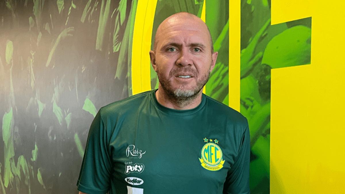 Sob a liderança do técnico Rafael Guanães, o Mirassol tem se destacado no Brasileirão de 2025 (Foto/Divulgação Mirassol)