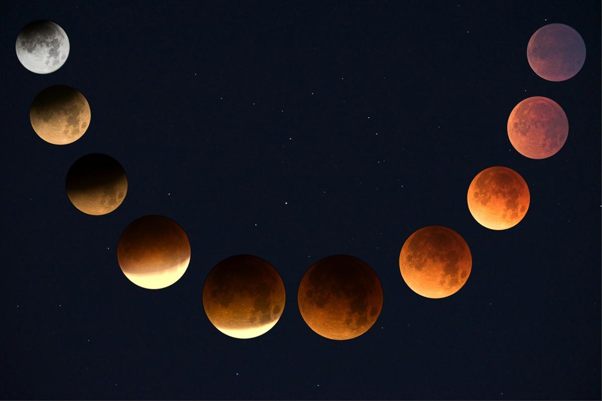 O mês será marcado por dois eclipses e retorno de Saturno a Peixes em movimento retrógrado, além de outros trânsitos que vão mexer com o cotidiano e as emoções (Foto/Divulgação)