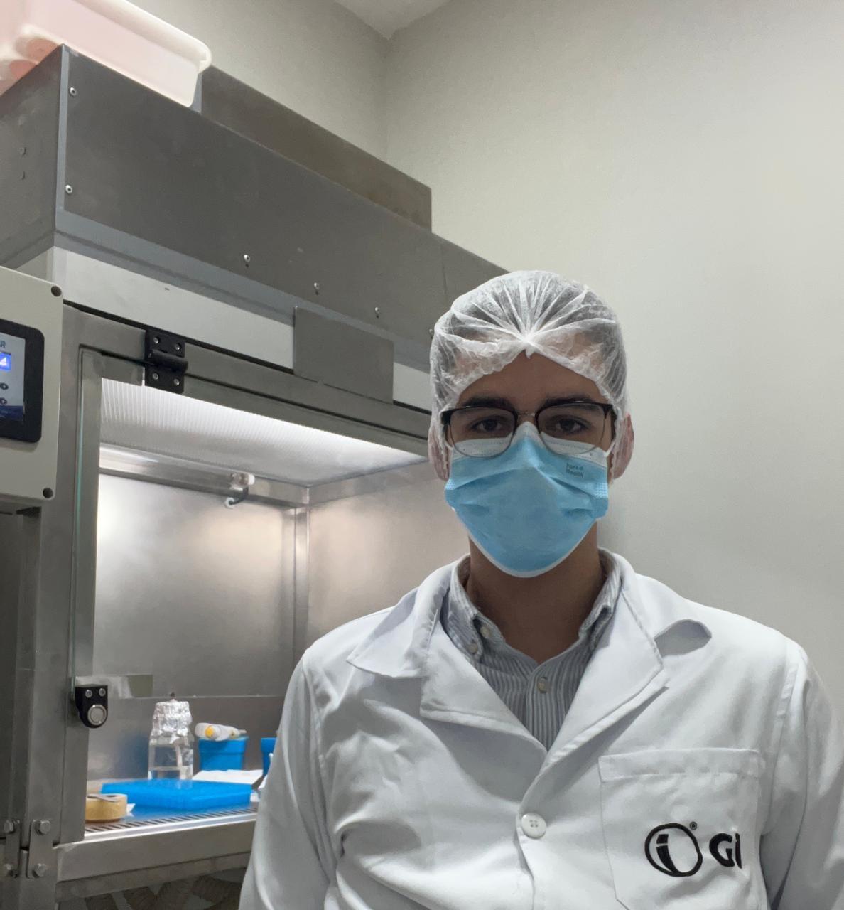 Agora focado no empreendedorismo, Guilherme Dalla Vechia investe no próprio negócio (Foto/Divulgação)