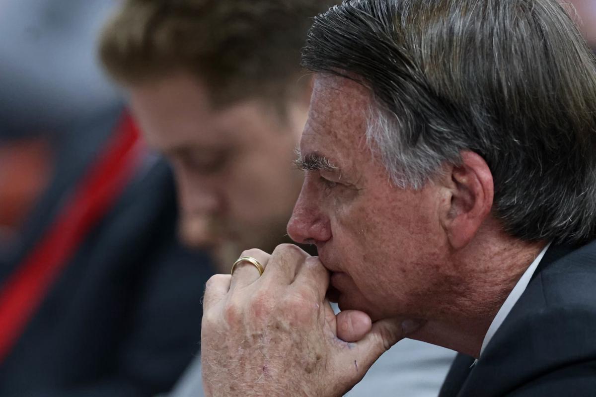 Nesta semana, o STF começa a julgar Bolsonaro e aliados na ação penal da suposta trama golpista (Foto/Gustavo Moreno/STF)