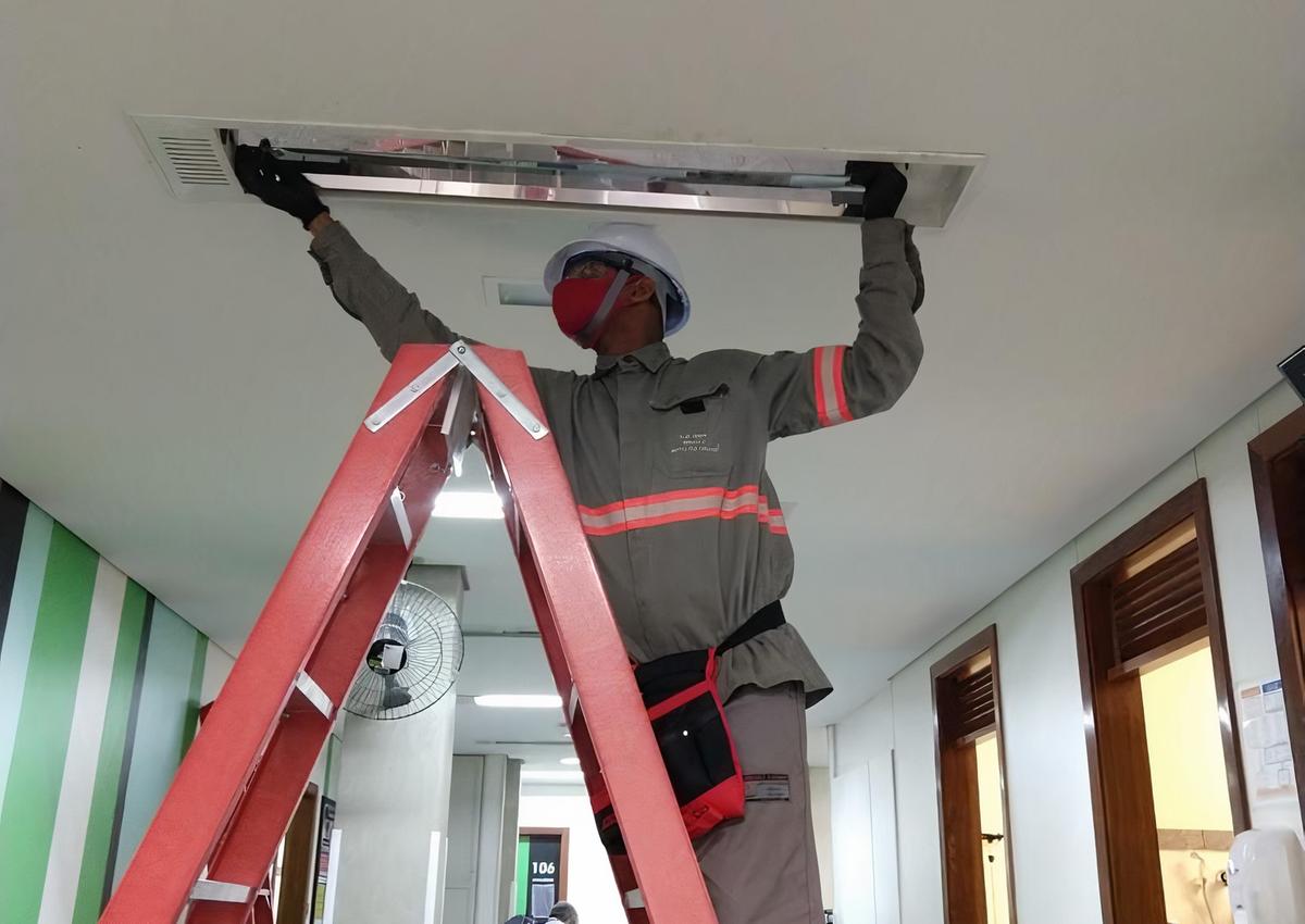 Programa de Eficiência Energética prevê a troca de lâmpadas e equipamentos nas escolas rurais de Minas (Foto/Divulgação)