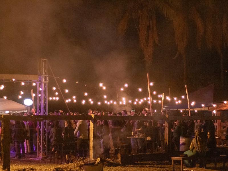 O evento acontece no dia 06 de setembro, às 20h, no Sítio Capão Alto, e tem como slogan ‘Independência é Rock!’ (Foto/Divulgação)